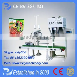Tianyu Lcs-50 Peanut Kernel Packaging Machine Without Weighting Hopper thumbnail-1