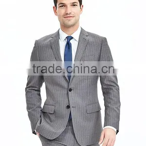 New Style Slim Fit Custom Made Mens Blazer Business Suit Supplier's Choice thumbnail-2