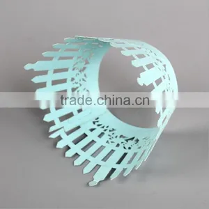 Hot Sale 3D Pop up Paper Wrappers for Wedding and Party Cupcake Wholesale thumbnail-2