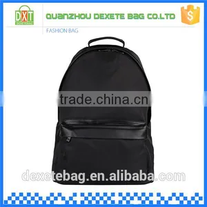 Durable Stylish Polyester Outdoor Mens Black the Backpack Manufacturers thumbnail-1