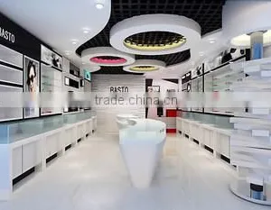 Display Joinery for Eyewear Store thumbnail-3