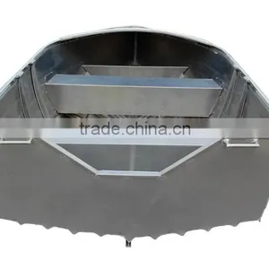 China Manufacture Aluminum Hull Rigid Boat,alu Boat thumbnail-3