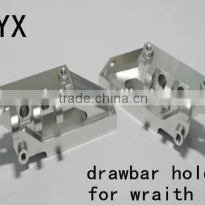 Kyx Billet Machined Alloy Drawbar Holder for Wraith thumbnail-2