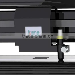 1.6m Self Adhesive Vinyl Cutting Plotter . Graphic Plotter Sticker Cutting Machine With CE Approved -SN-59XL thumbnail-3