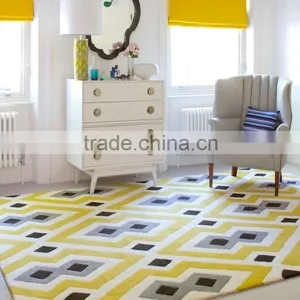 Home Rugs, Dining Room Rugs, Shenzhen Carpet With Anti-baterial thumbnail-2