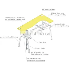 All Kinds of Living Room and Office Furniture For FOSHAN Office Furniture thumbnail-3