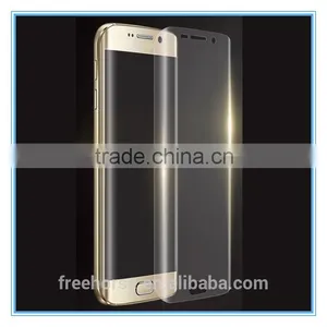 China Supplier Anti Shatter TPU Gel Silicon Screen Protector for Mobile Phone for S6 EDGE thumbnail-2