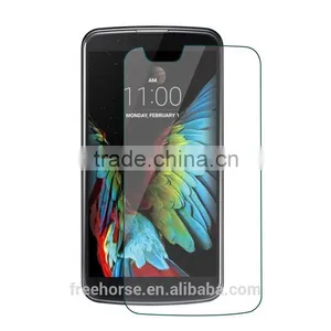 China Supplier Anti-fingerprint Nuglas Tempered Glass Screen Protector for LG thumbnail-3