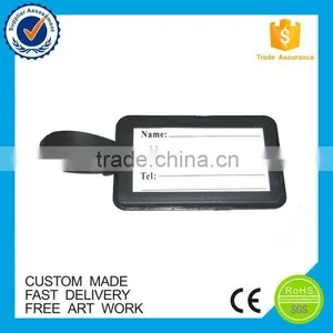 Custom Rubber Luggage Tags,brand Leather Tag thumbnail-6