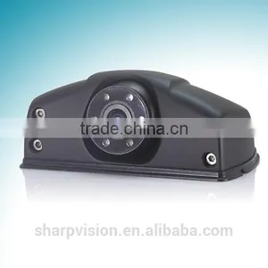 9 Inch Monitor Recording System for Bus thumbnail-2