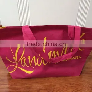 Customized Low Price Foldable Full Color Bag thumbnail-3