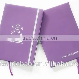 Leather Personalized Romantic Diary Notebook thumbnail-1