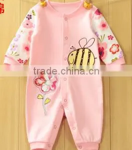Baby Girls Romper thumbnail-2