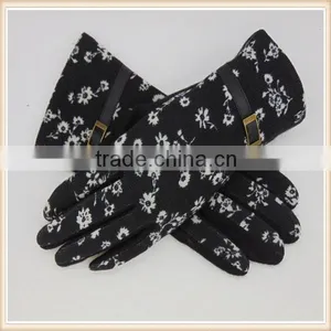 Hot Fleece Wool Thin Specialized Cycling Gloves thumbnail-4