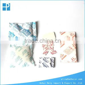 Fiber Desiccant for Electronics & Food Fiber Filmed Desiccant thumbnail-1