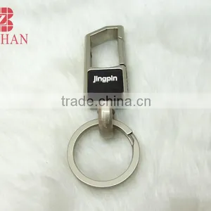 Functional Zinc Alloy Matte Keychain thumbnail-1