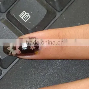 LCD Touch Sceen Nail Painter Machine thumbnail-1