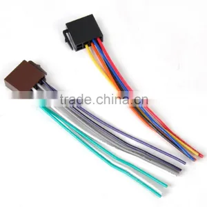Motorcycle Automotive Electronic Connector Automobile Wiring Harness thumbnail-6