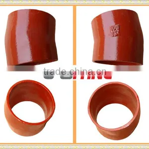 Hubless Cast Iron Pipe Fitting thumbnail-1