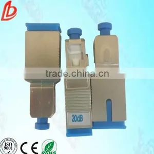 Optical Attenuator Female Male sc Upc 2db 3dB 5db 7db 10db 15db 20db thumbnail-1