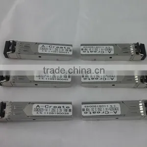 Low Price 1550nm sm Sfp Fiber Optical Module, SFP Transceiver Modules thumbnail-4