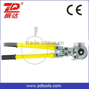 Hand Press Tube Tools, for Crimping Pipe Fittings With Sleeve Connectors Clamping thumbnail-1