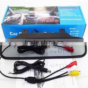 Hot Selling 4.3 Inch Car Rearview Mirror Dvr With Low Price thumbnail-3
