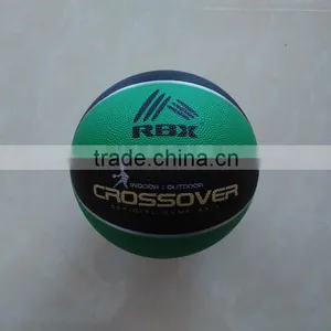 NIVE Factory Hot Sell Size 7 Rubber Basketball With Competitive Price From China thumbnail-2