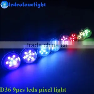 36mm LED Pixel Lights IC UCS1903 thumbnail-4