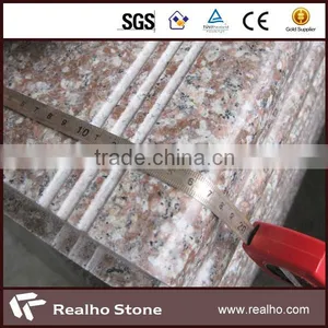 Cheapest Price Good Quality Chinese Grey Marble Stairs Step thumbnail-2