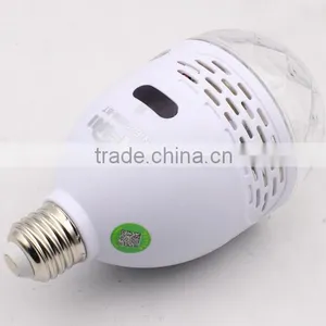 Colorful LED Mini Bluetooth Speaker for All Bluetooth Devices thumbnail-3