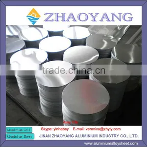 3004 H18 Aluminum Circle for Indicator thumbnail-5