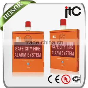Digital IP Intercom System for City Emergency Call thumbnail-4