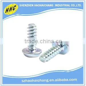 Factory High Quality Metal Threaded Slotted Screw thumbnail-6