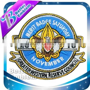 Soccer Jersey Embroidered Patch thumbnail-6