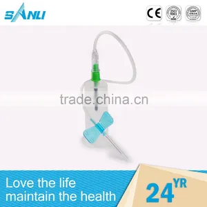 18G Butterfly Injection Blood Collection Needle for Hospital thumbnail-3