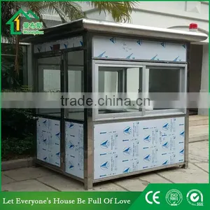 Guangzhou Portable Outdoor Security Guard Cabins thumbnail-5