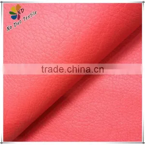 PU Leather Fabric for Sofa or Bag thumbnail-3
