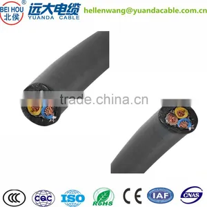 3x2.5mm2 Cabtyre Sheathed Cable, Rubber Insulation Cable thumbnail-1
