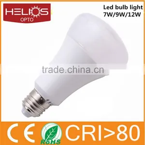 High Power Factor Led Light Bulb E27 High Quality Acrylic Cover Aluminium Radiator of Led Bulb Light thumbnail-1