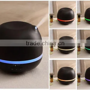 500ml Aroma Diffuser, Aromatherapy Nebulizer, Air Aroma Oil Diffuser /Lack of Water Safe Auto-off Protection-IONCARE thumbnail-6