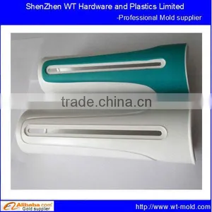 Double Injection Mold for Measured Syringe Housing thumbnail-1