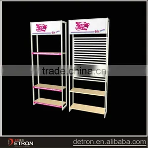High Quality Floor Cloth Stand for Shop thumbnail-1
