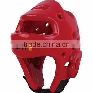 2016 New Arrival Boxing Taekwondo Sparring Head Guard Protector,boxing Training Match Standard Safety Helmet thumbnail-1