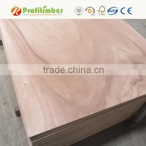 12mm Thick Commercial Plywood Price thumbnail-1