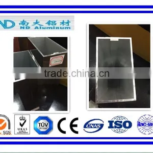 ALUMINUM PROFILE A008 thumbnail-1