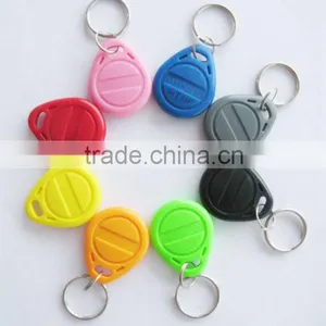 Contactless Rfid Proximity 125khz Rfid Key Fob thumbnail-1