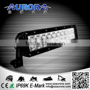 10" 100W IP69K Waterproof Variable Bright Led Light Bar for off Road thumbnail-1