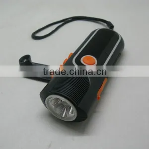 Dynamo Torch With FM/AM Radio thumbnail-5