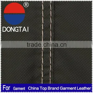 Leader Enterprises Artificial Embossed Leather Fabric Free Samples thumbnail-3